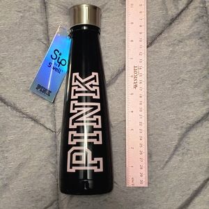 PINK S'well Aluminum Water Bottle